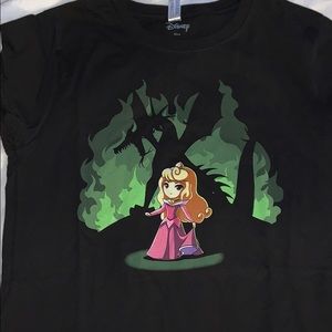 Disney anime style aurora